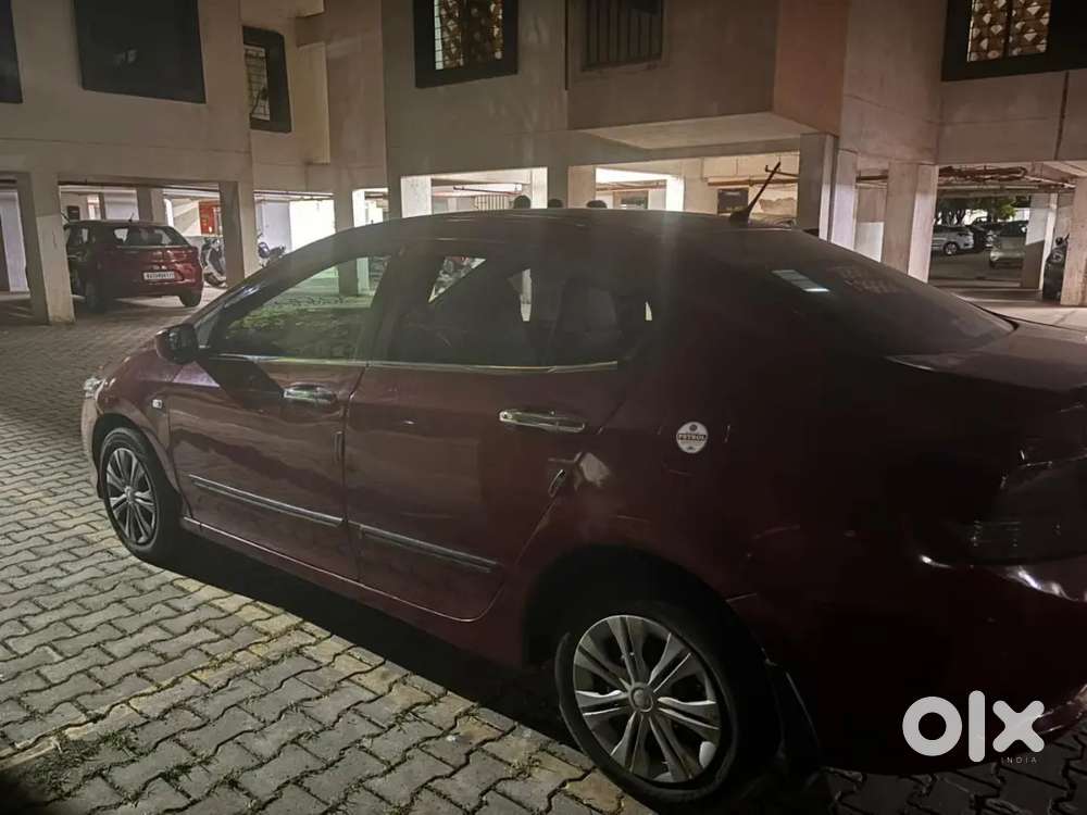 Honda City 2011 Petrol Well Maintained