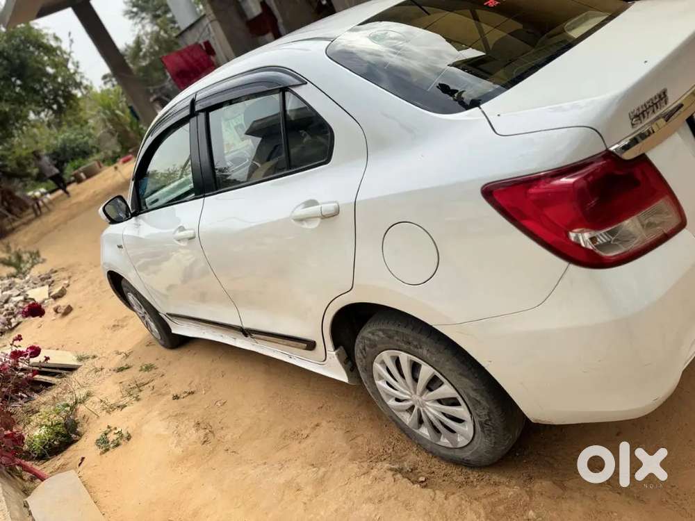 Maruti Suzuki Dzire 2017 Diesel Good Condition
