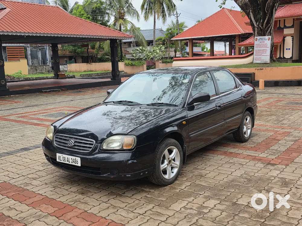 2006 Baleno Lxi
Single Owner
140 Km Driven