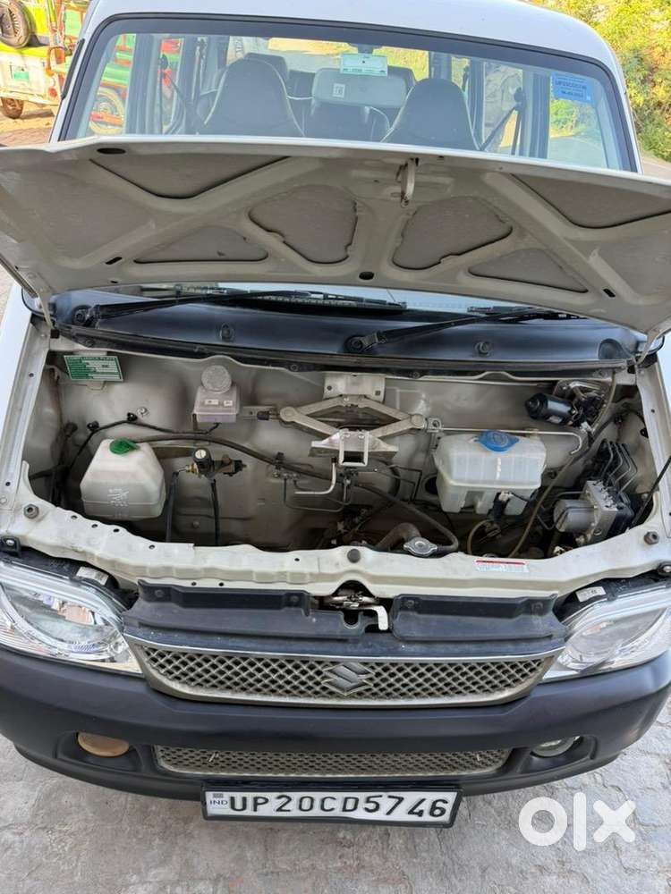 Maruti Suzuki Eeco 2022 Cng & Hybrids Well Maintained