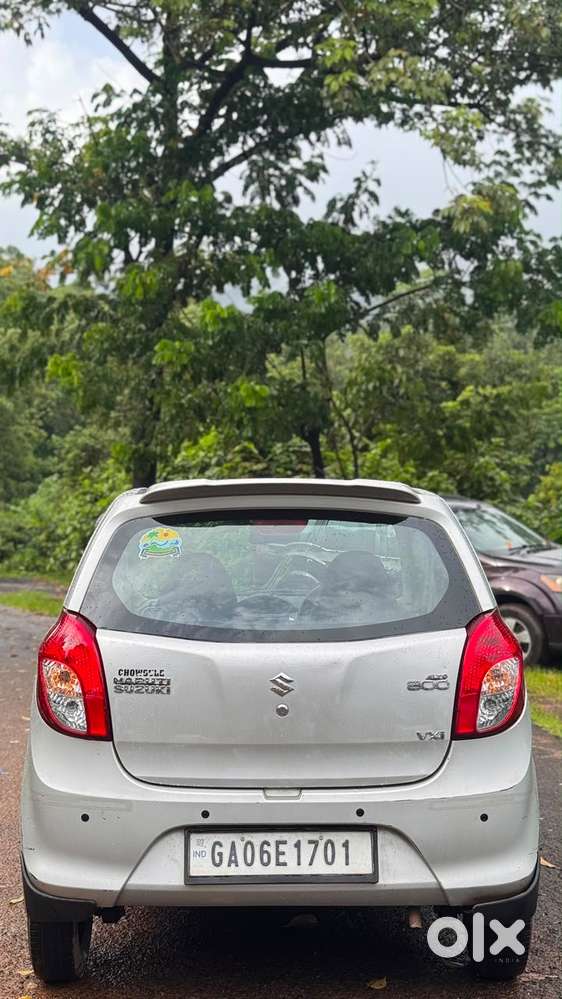 Maruti Suzuki Alto 800 Vxi Airbag, 2015, Petrol