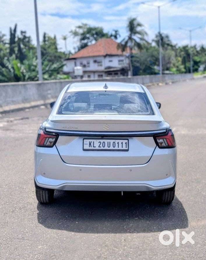 Maruti Suzuki Dzire 1.2 Zxi Plus, 2025, Petrol