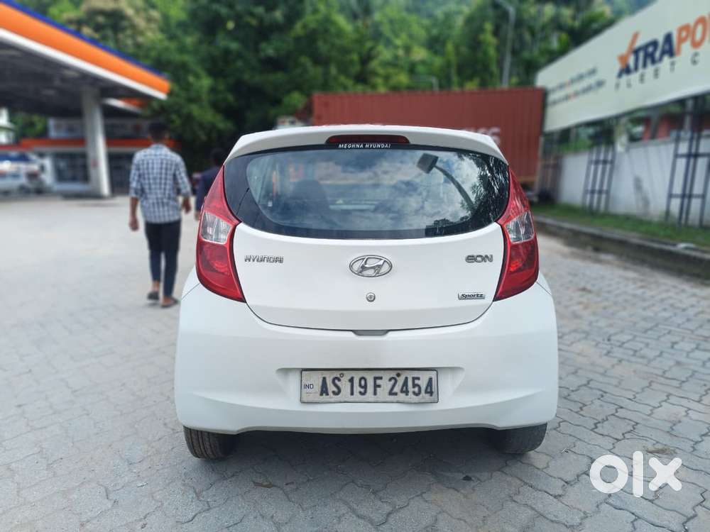 Hyundai Eon Sportz, 2013, Petrol
