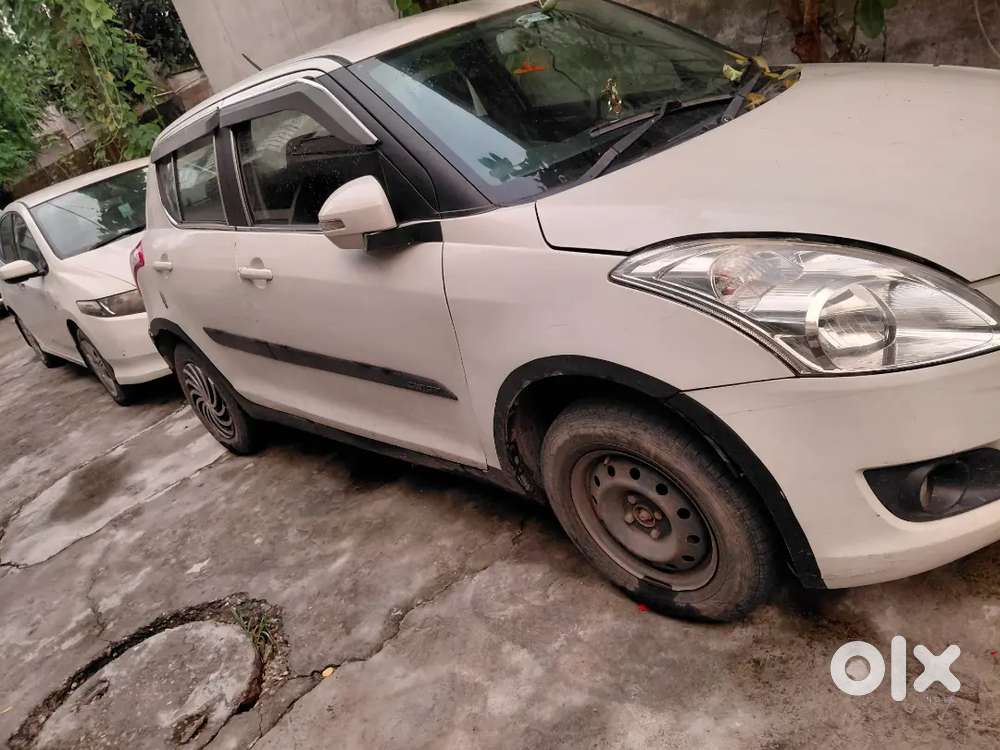 My Personal Car Maruti Swift 2012 Diesel Manual