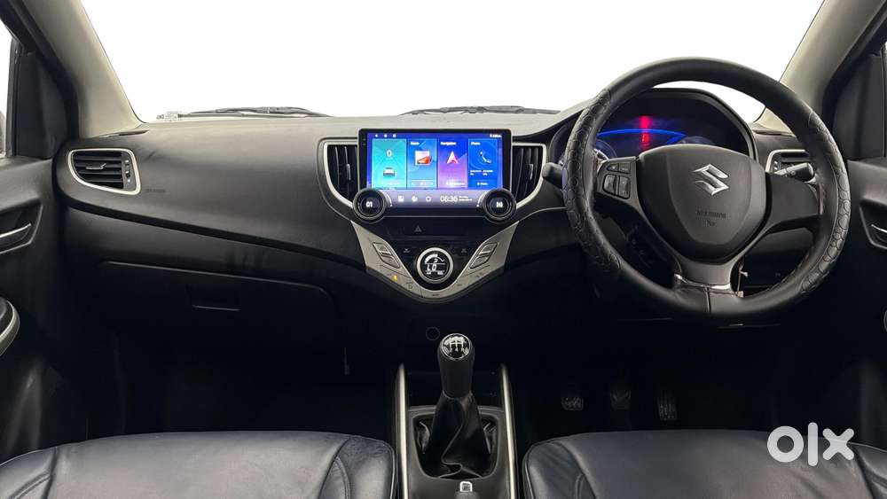 Maruti Suzuki Baleno 1.2 Delta, 2017, Petrol