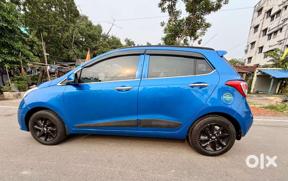 Hyundai Grand I10 Asta 1.2 Vtvt, 2018, Petrol