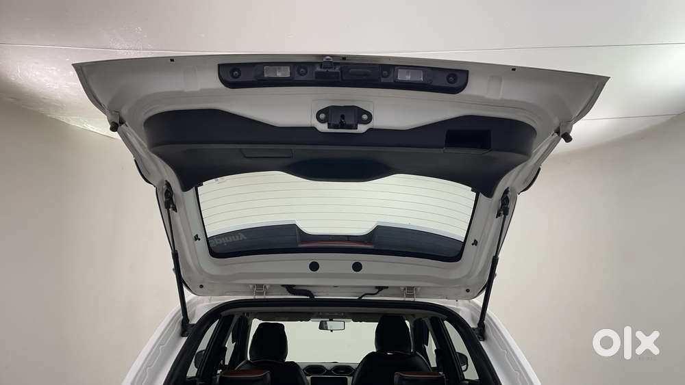 Nissan Magnite 1.0 Xv Premium Turbo Cvt, 2023, Petrol
