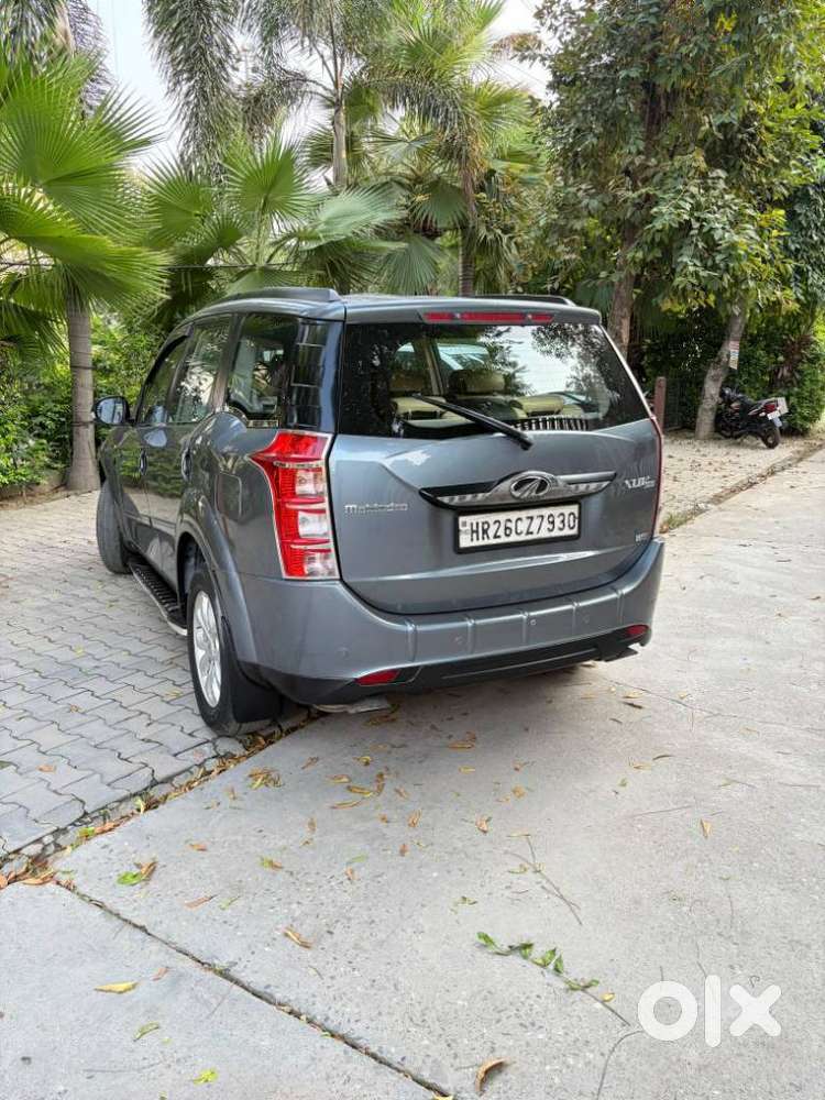 Mahindra Xuv500 W8 1.99 Mhawk, 2016, Diesel