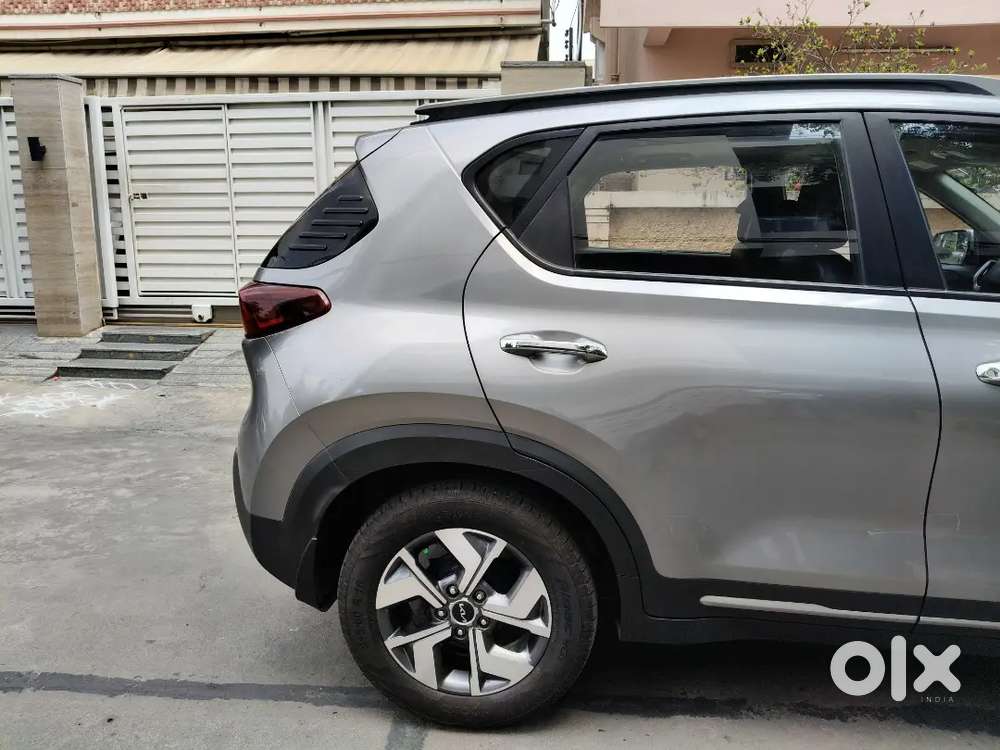 Kia  Sonet