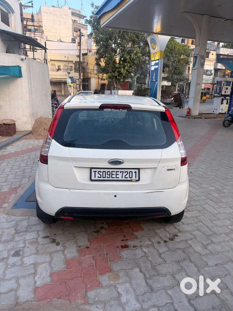 Ford Figo Diesel Manual 2014