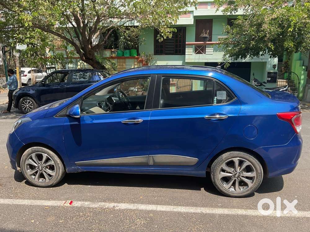 Hyundai Xcent Sx 1.2 (o), 2014, Petrol