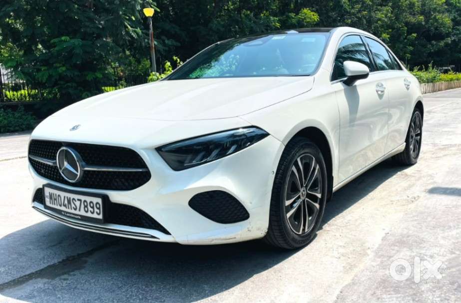 Mercedes-benz A-class Limousine 1.3 A 200, 2025, Petrol
