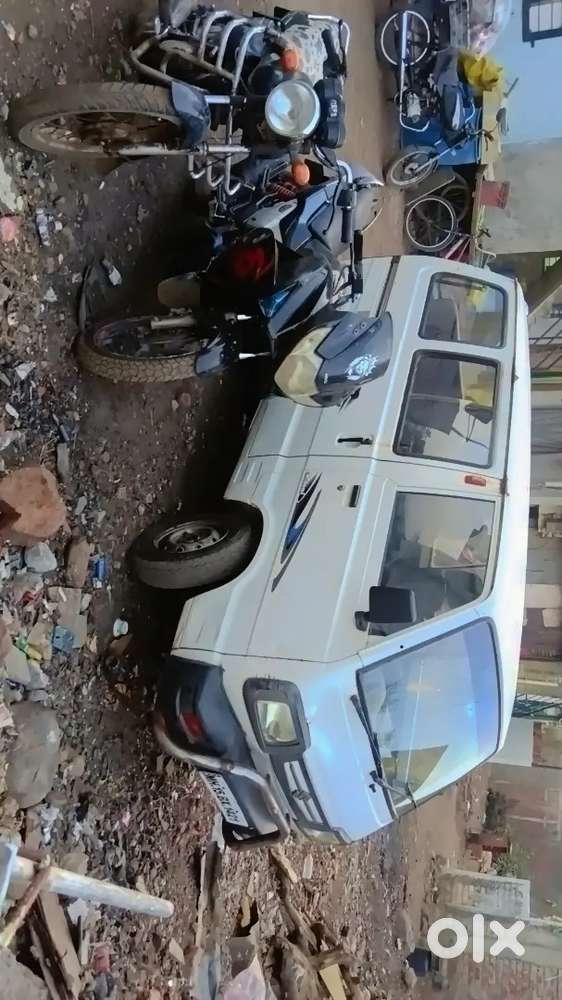 Maruti Suzuki Omni 2008
