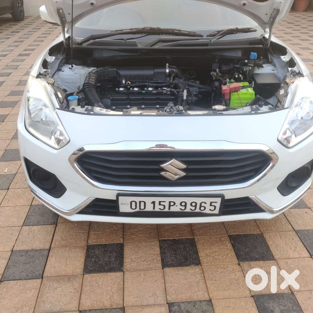 Maruti Suzuki Swift Dzire Vxi Optional, 2020, Cng & Hybrids