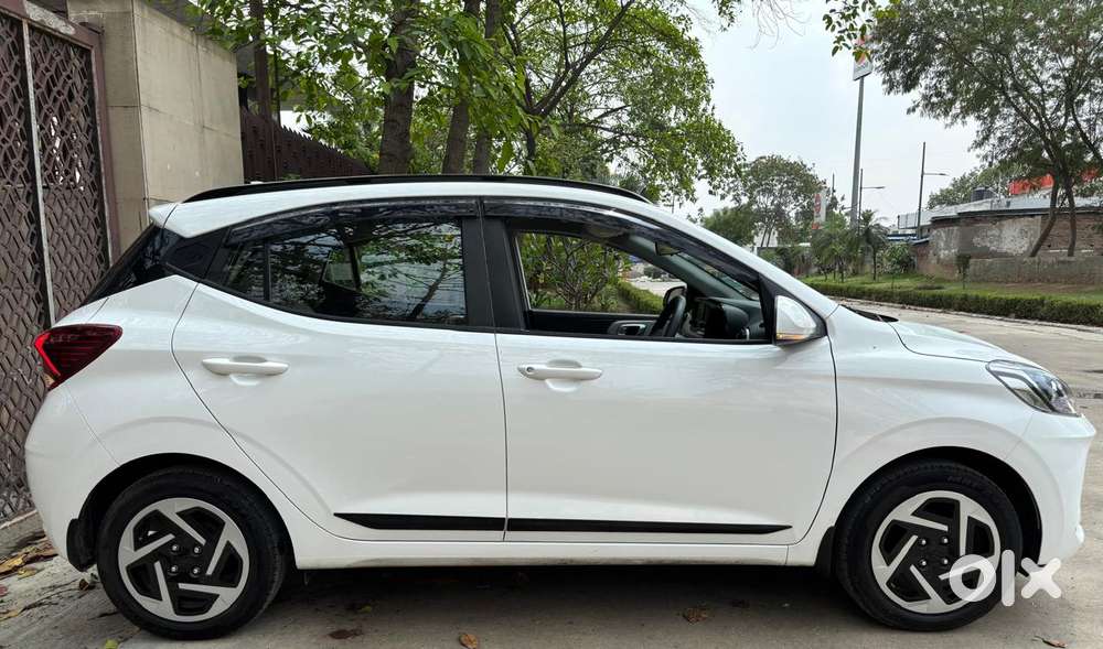 Hyundai Grand I10 Nios Sportz 1.2 Kappa Cng, 2025, Cng & Hybrids