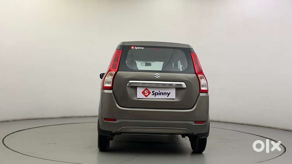 Maruti Suzuki Wagon R Vxi Amt, 2020, Petrol