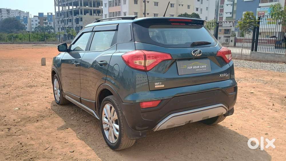 Mahindra Xuv500