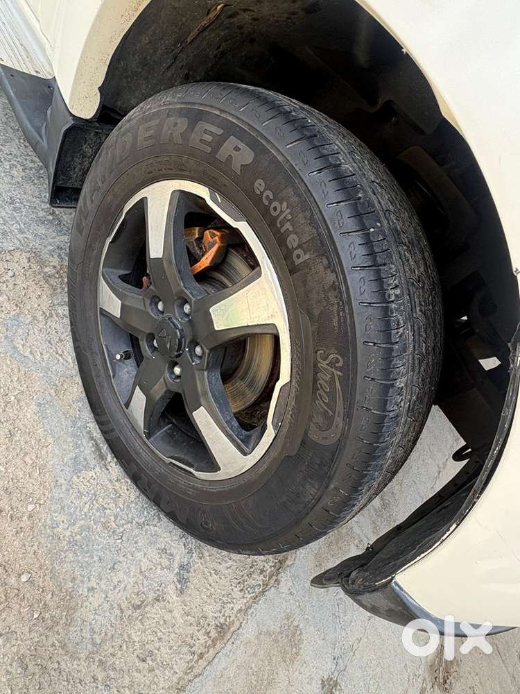 Mahindra Scorpio S5 Converted Into S11