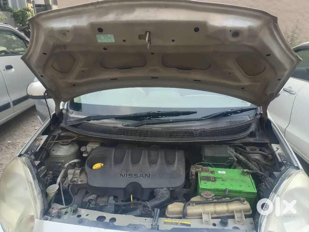 Nissan Micra  2011 Model In Good Condition