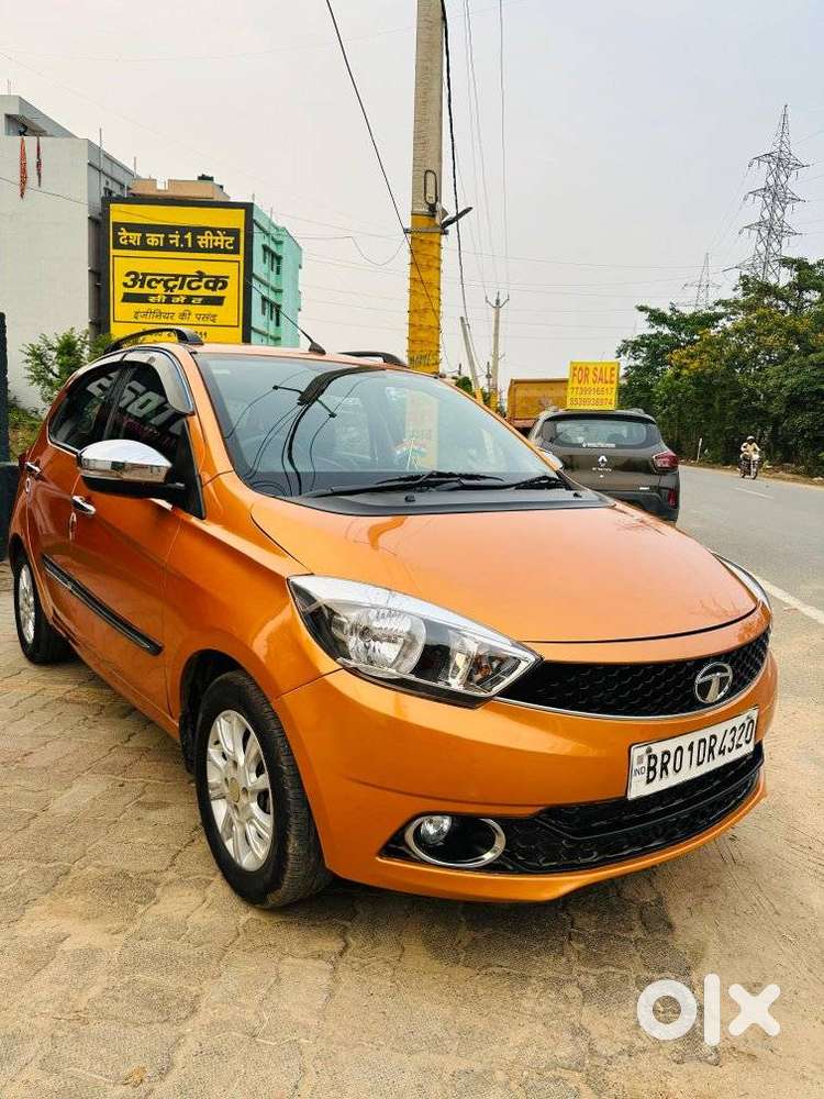 Tata Tiago 1.2 Revotron Xz Plus, 2018, Petrol