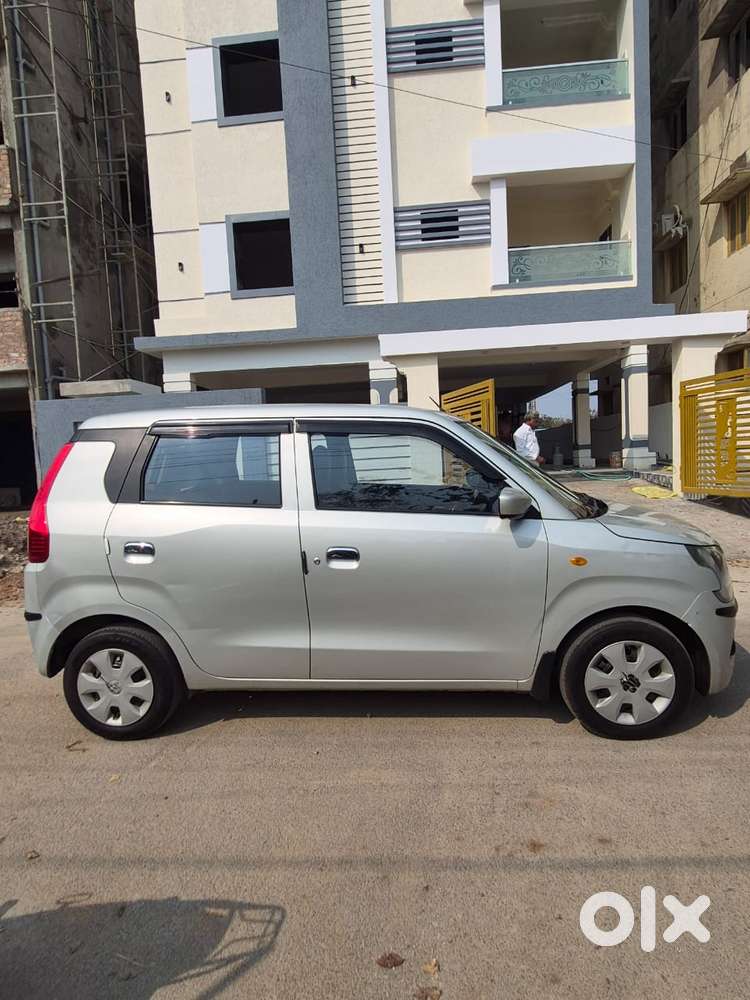Maruti Suzuki Wagon R Vxi, 2019, Petrol