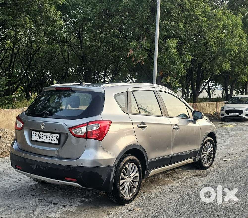 Maruti Suzuki S-cross 1.3 Alpha, 2017, Diesel
