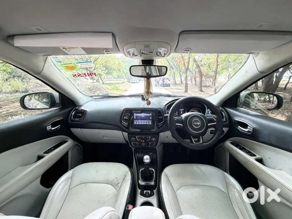Jeep Compass Diesel Manual 2018