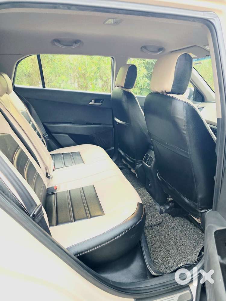 Hyundai Creta 1.6 Sx (o), 2016, Diesel