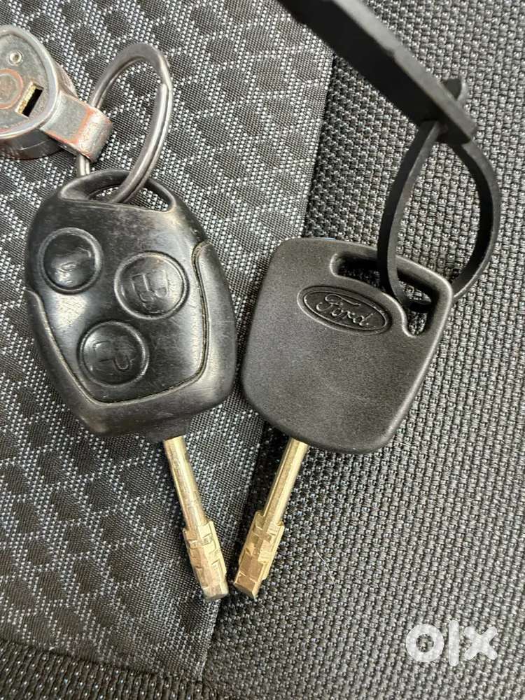 Ford Figo 2012 Diesel Well Maintained