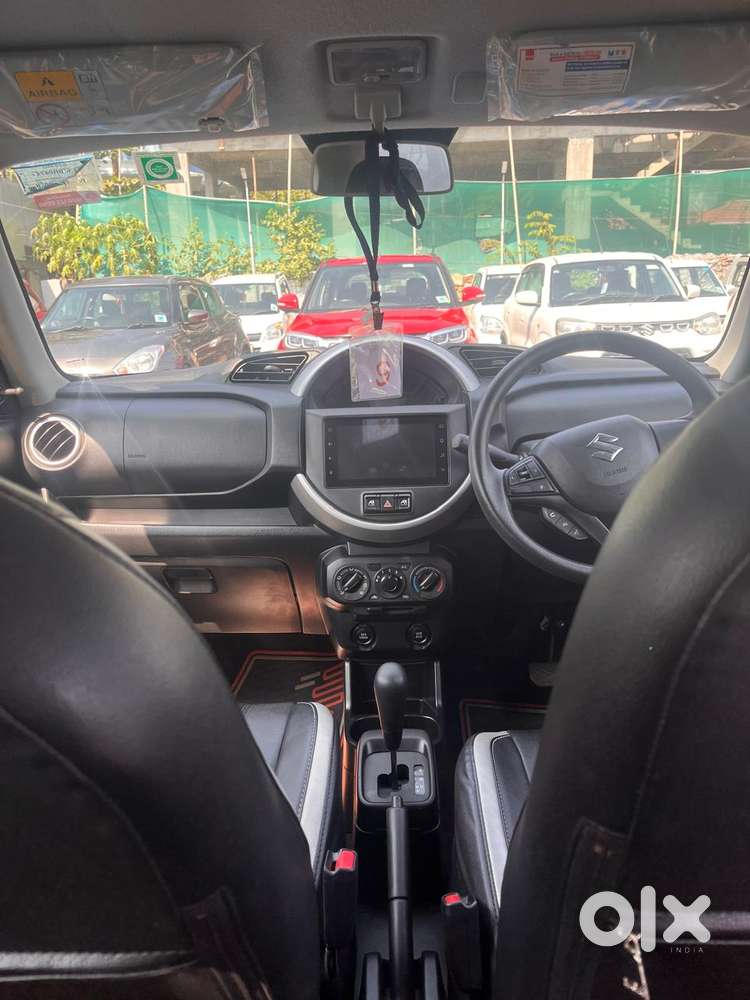 Maruti Suzuki S-presso Vxi Plus Amt, 2019, Petrol