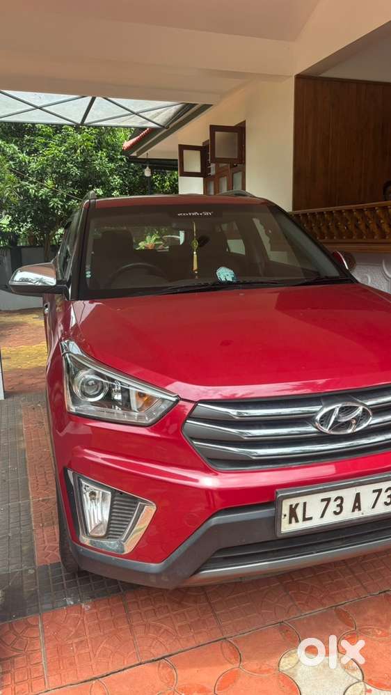 Hyundai Creta Petrol Manual 2016