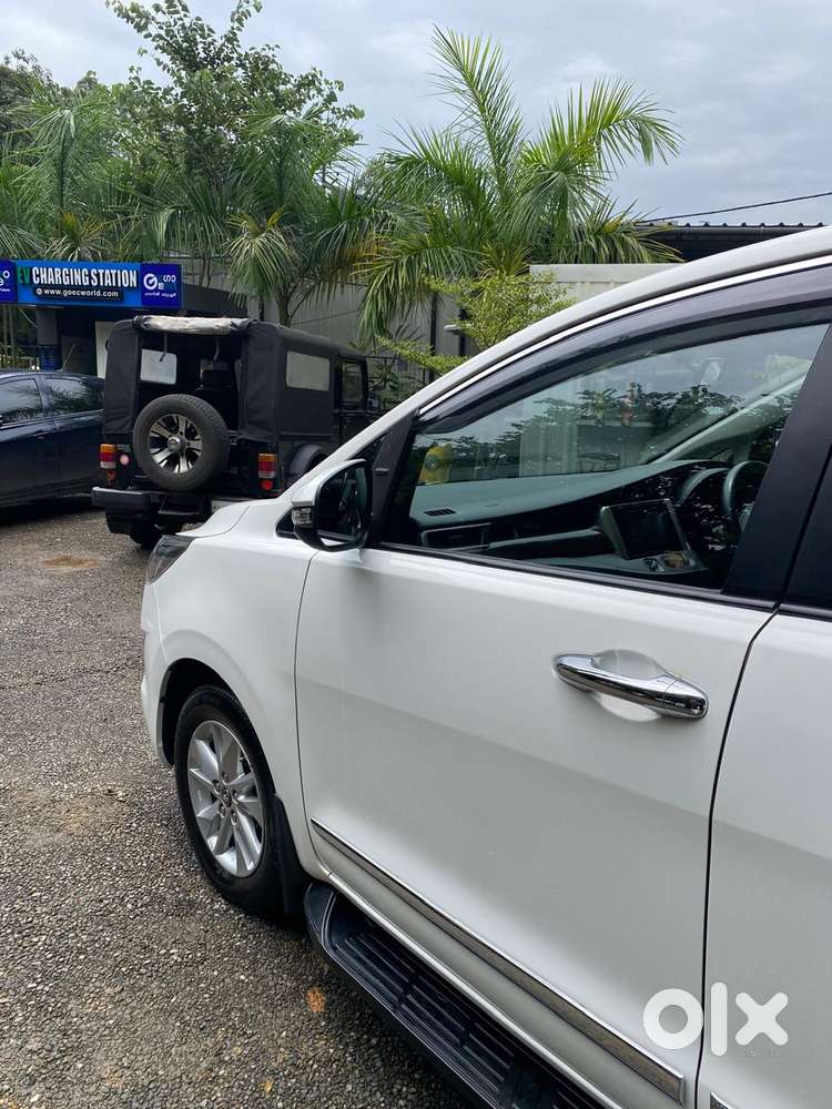 Toyota Innova Crysta 2.8 Gx At 7 Str, 2019, Diesel