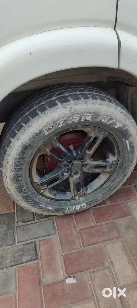 Mahindra Scorpio Classic 2012 Manual