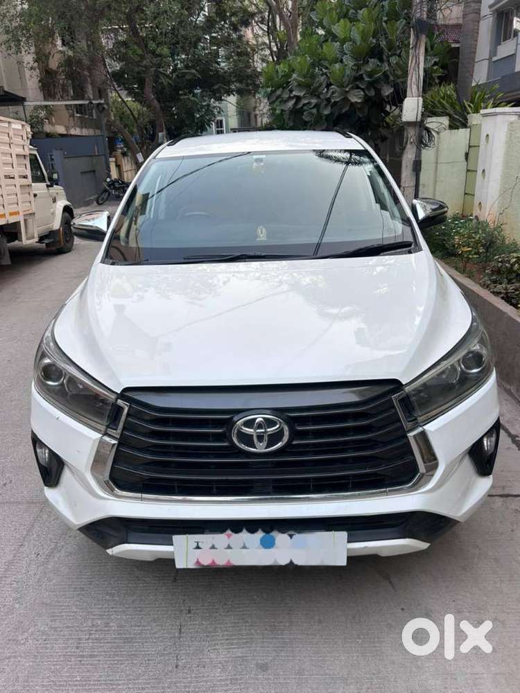 Toyota Innova Crysta 2.4 Z 7 Str, 2022, Diesel