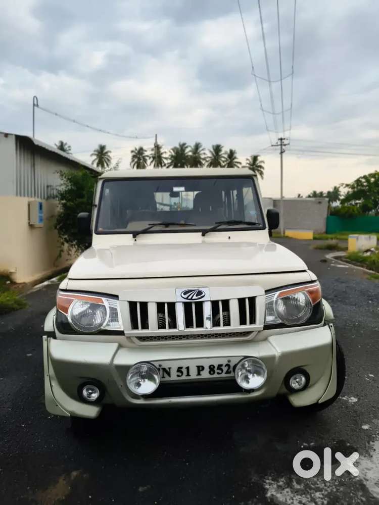 Bolero Slx 2010 Model