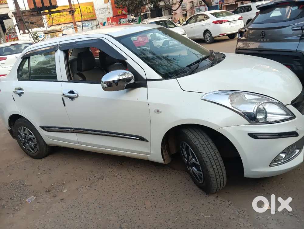 Maruti Suzuki Dzire 2017