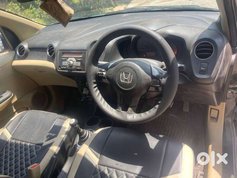 Honda Amaze 1.5 Smt I Dtec, 2015, Diesel