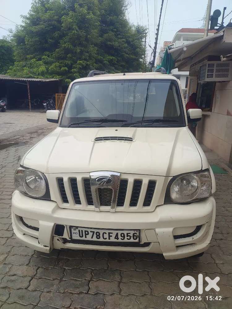 Mahindra Scorpio 2011 Diesel 175044 Km Driven, Single Hand Use