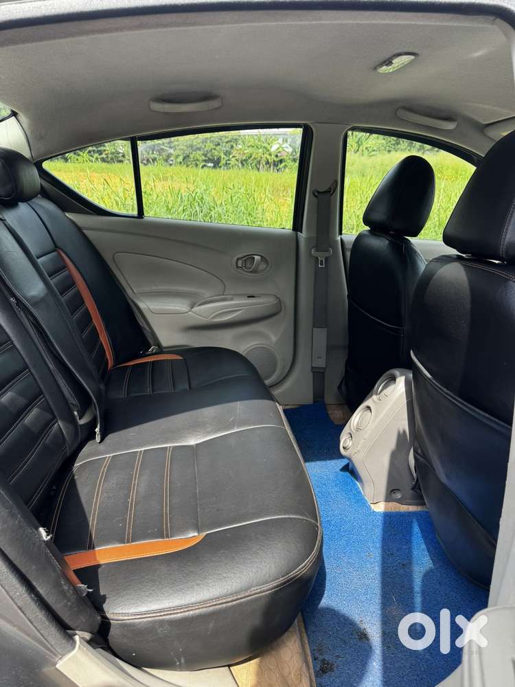 Nissan Sunny Xl O, 2012, Diesel