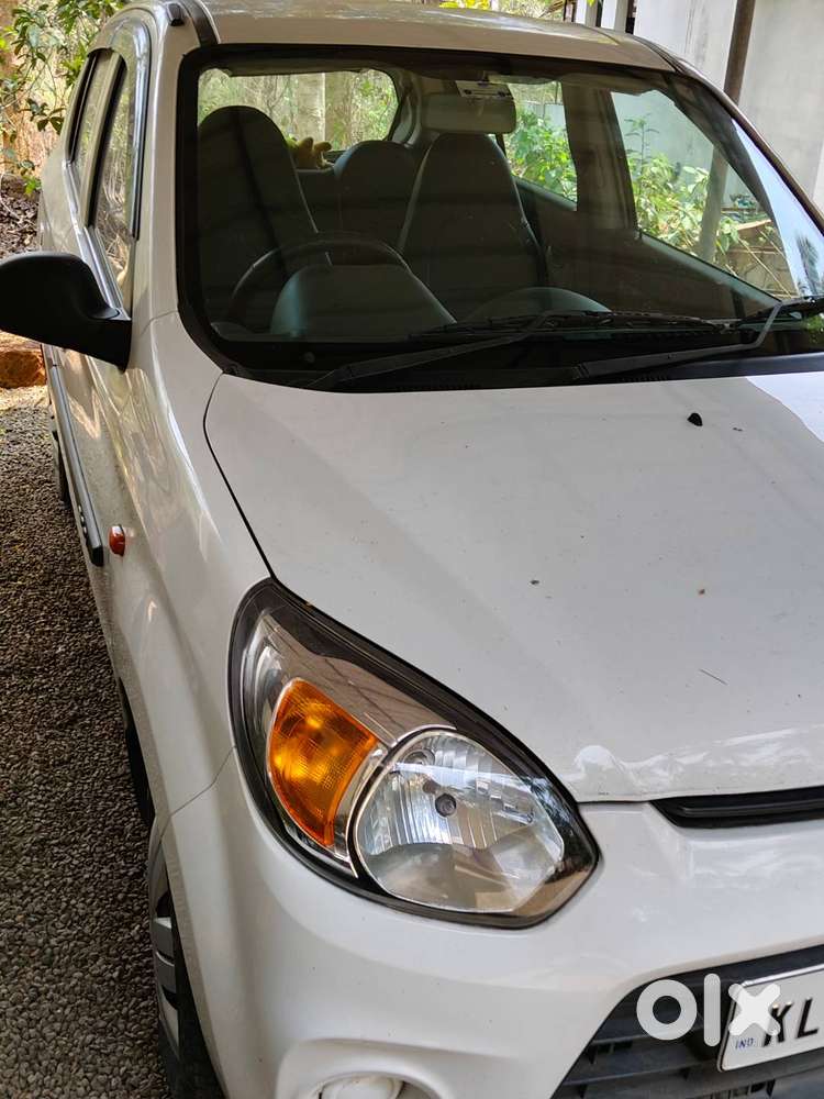 Alto 800 Single Owner Low Km Excellent Condition