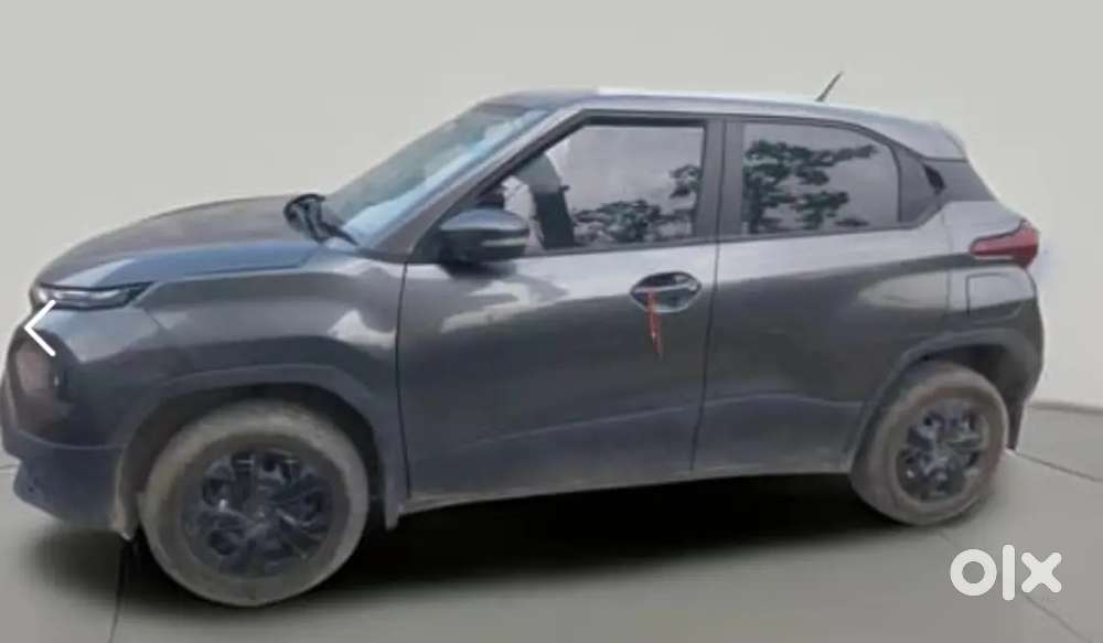 Tata Punch 2025 Cng & Hybrids 13300 Km Driven