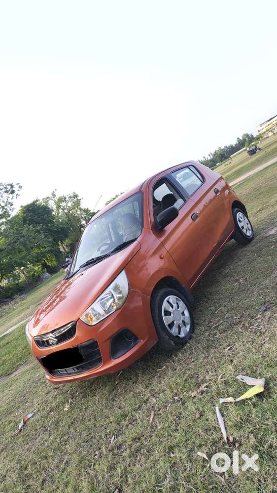 Maruti Suzuki Alto K10 2015 Petrol