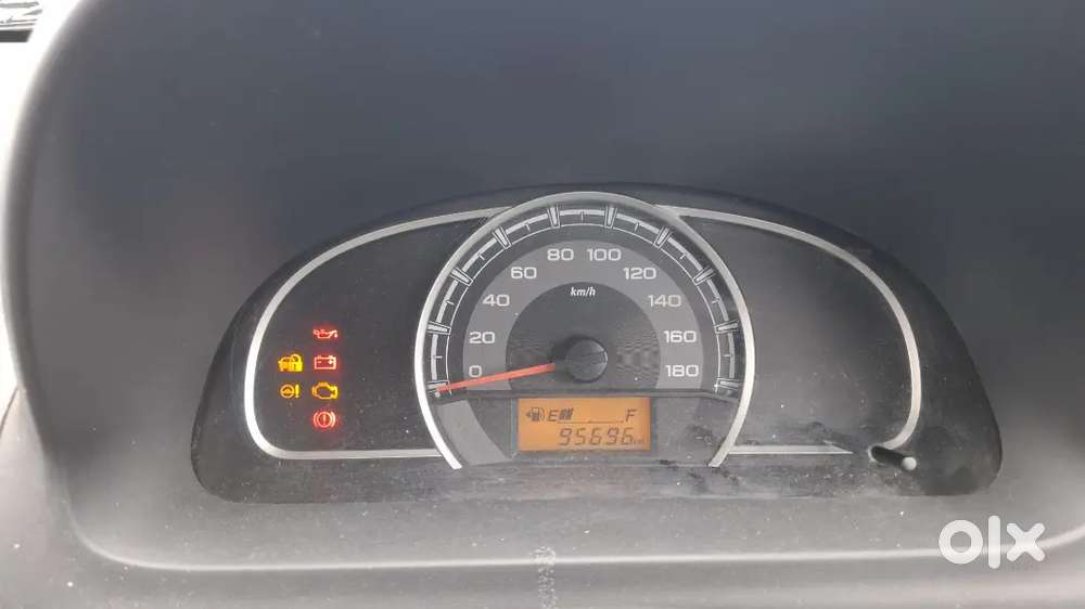 Maruti Suzuki Alto 800 2018 Variant