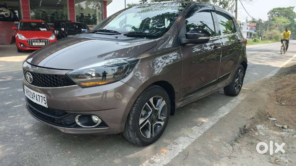 Tata Tiago 1.2 Revotron Xz Plus, 2019, Petrol