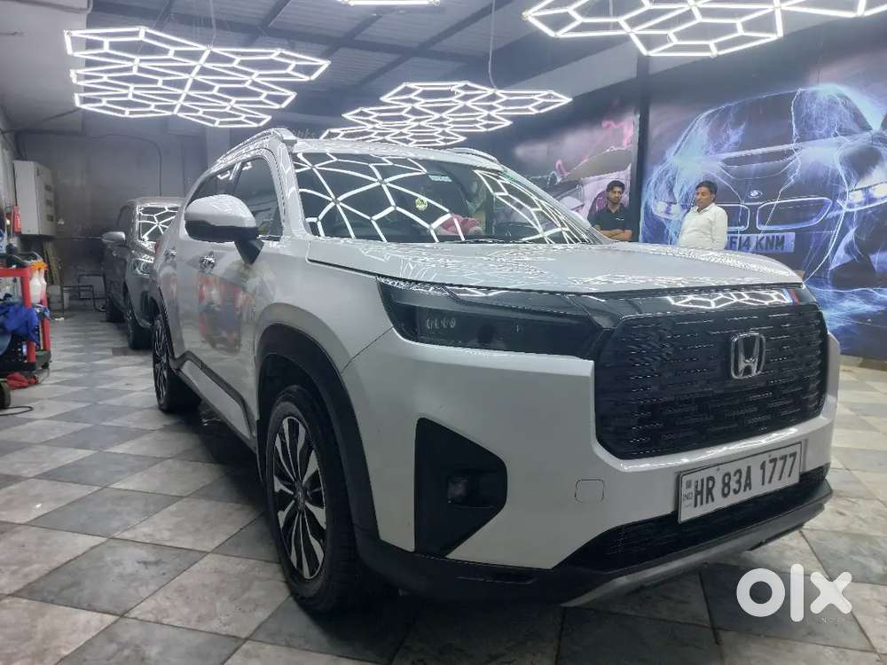 Honda Elevate Zx 2023 Mt