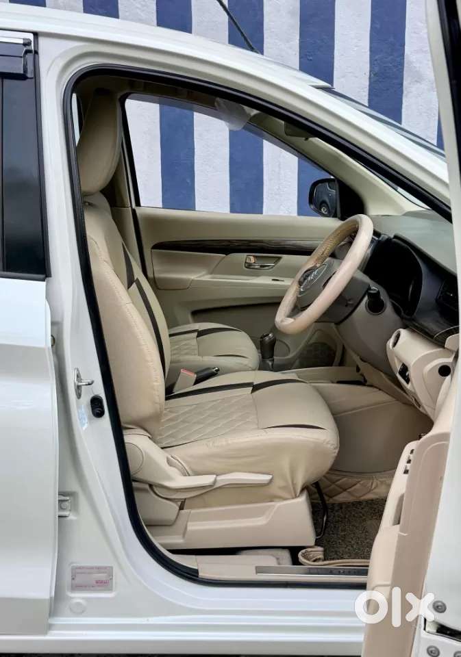 Maruti Suzuki Ertiga Zxi Plus Petrol, 2020, Petrol