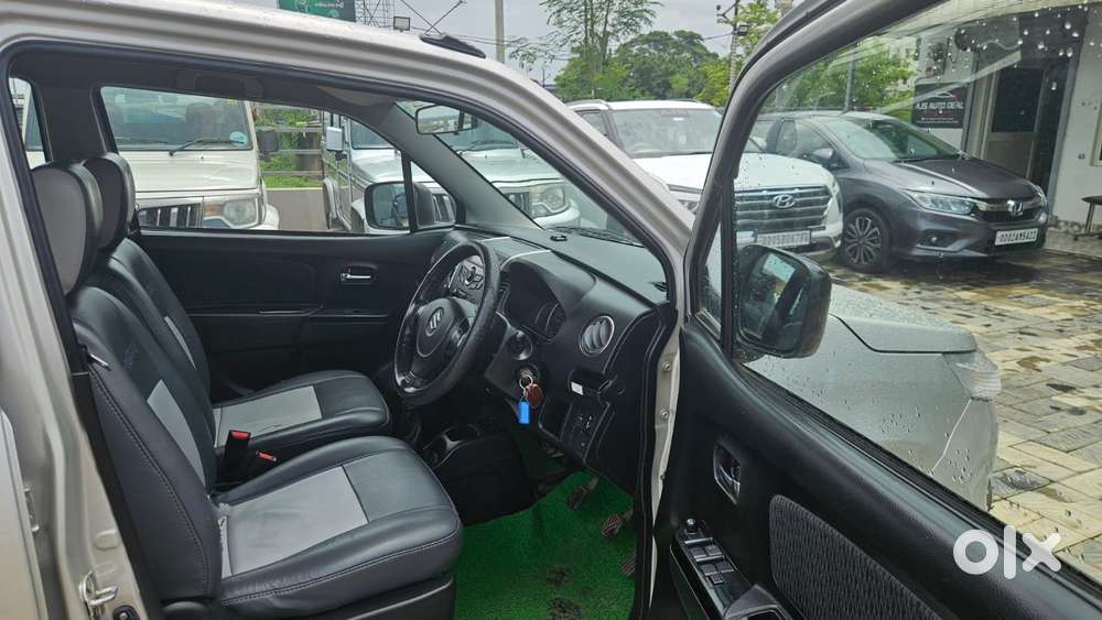 Maruti Suzuki Wagon R Vxi, 2013