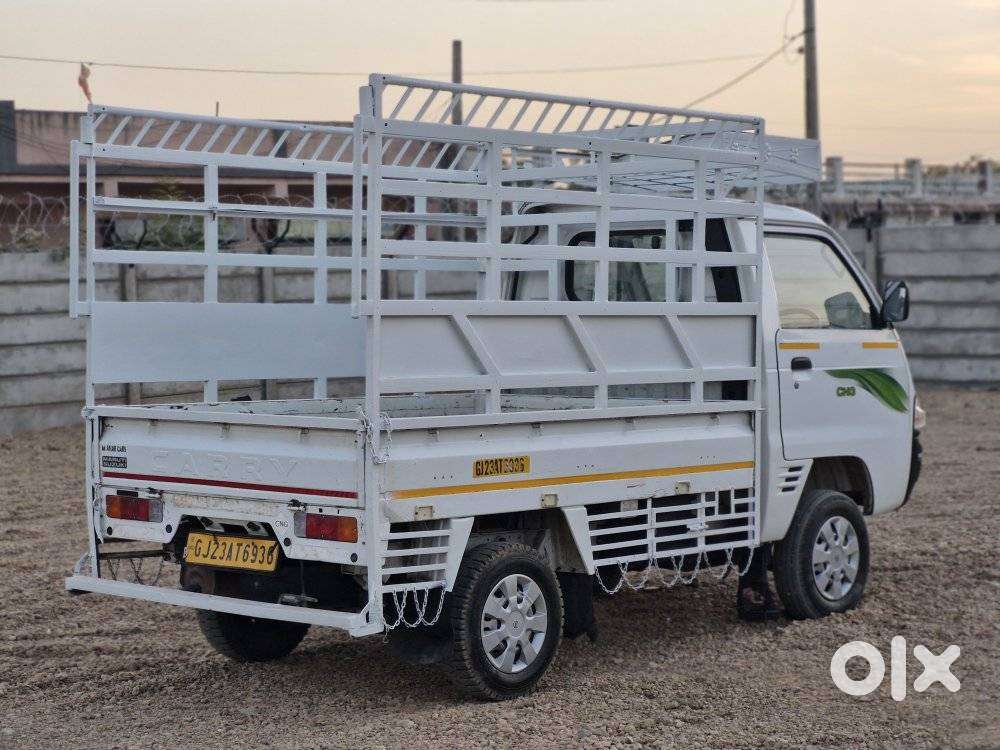 Maruti Suzuki 1000 Std, 2021, Cng & Hybrids