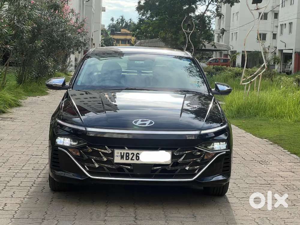 Hyundai Verna 2024