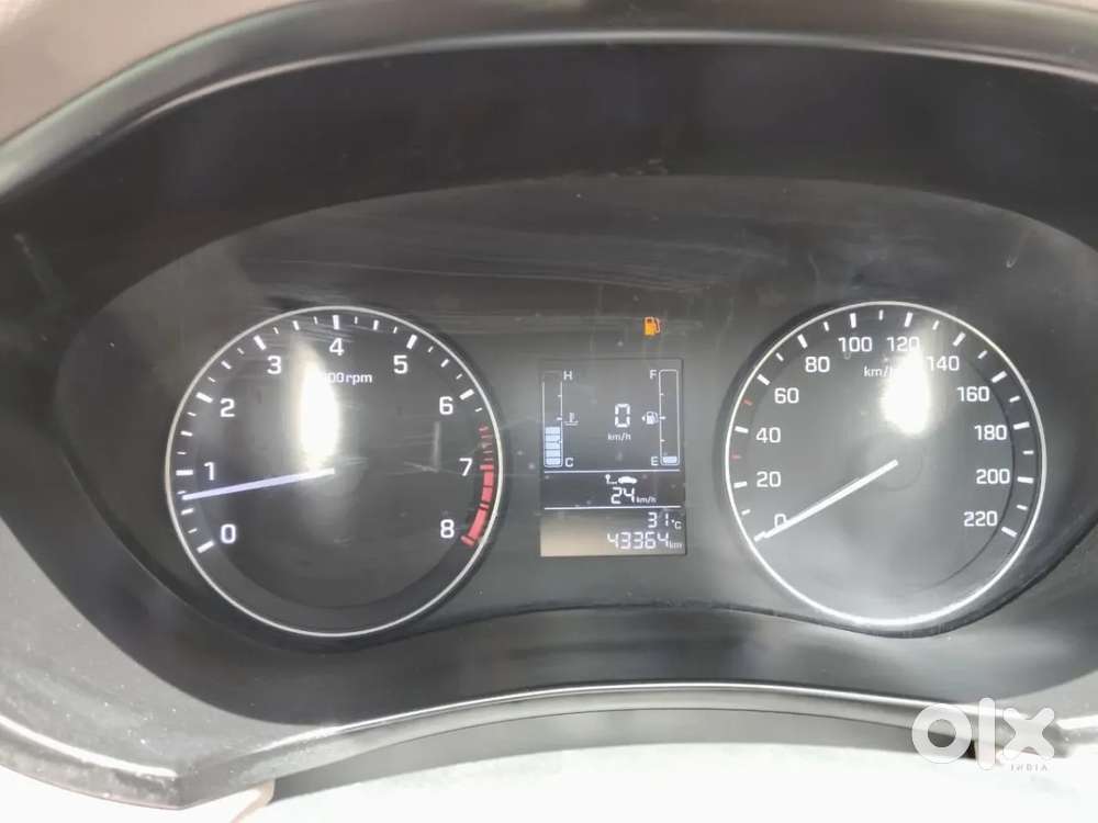 Hyundai Elite I20 Sportz 1.2, 2017, Petrol